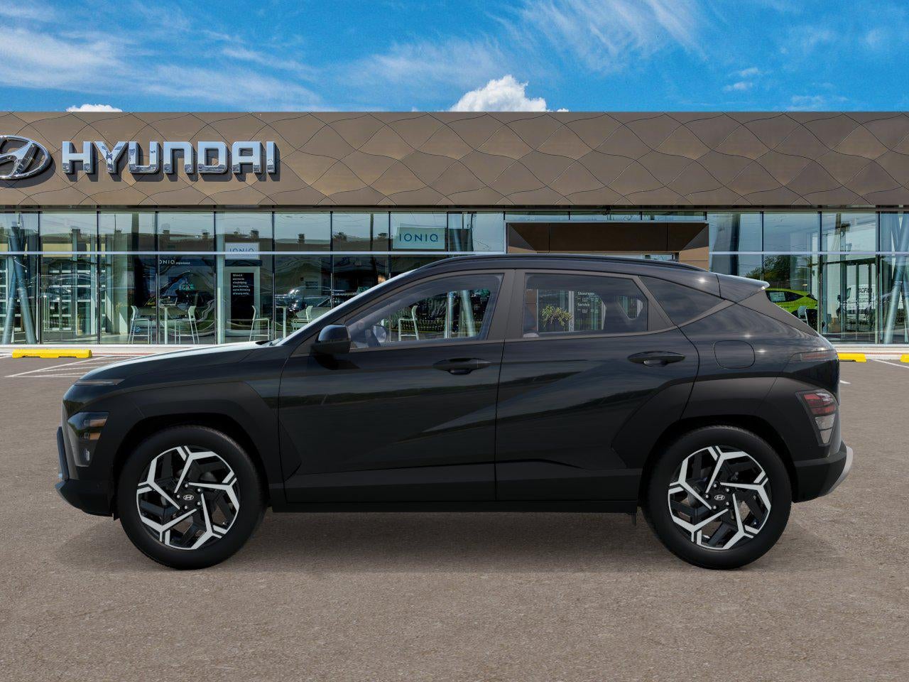 2026 Hyundai KONA SEL Premium FWD