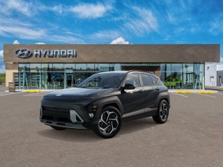2027 Hyundai Kona SEL Premium