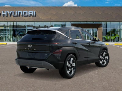 2026 Hyundai KONA SEL Sport FWD