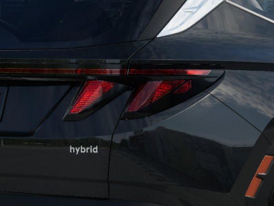 2026 Hyundai TUCSON HYBRID SEL FWD