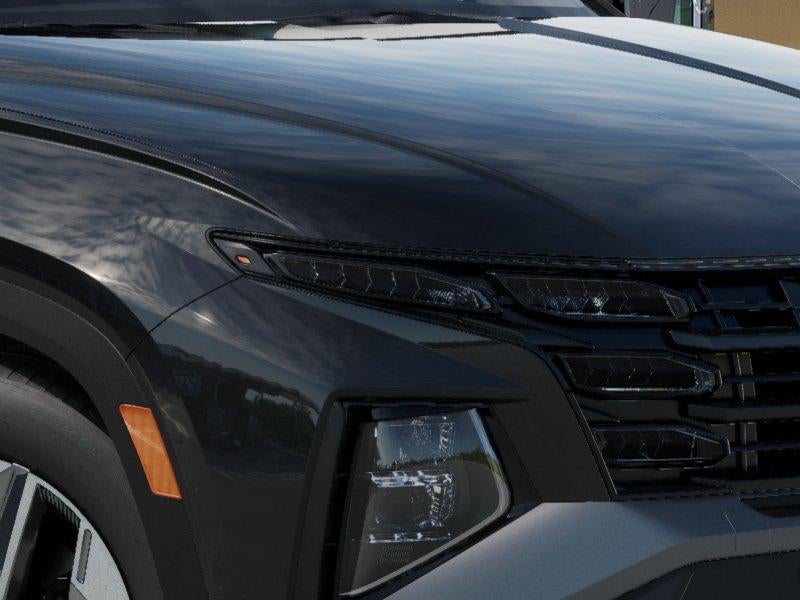 2026 Hyundai TUCSON HYBRID SEL FWD