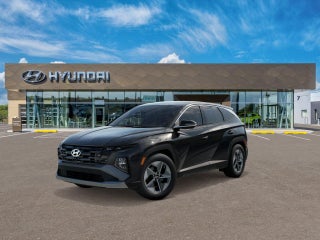2026 Hyundai TUCSON HYBRID SEL FWD