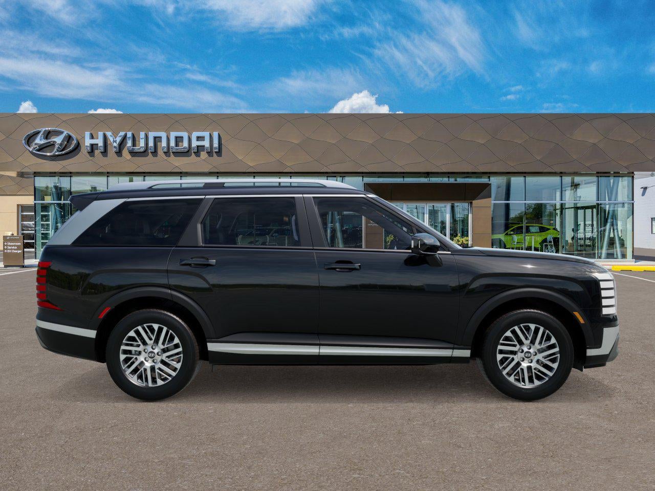 2027 Hyundai PALISADE SEL FWD