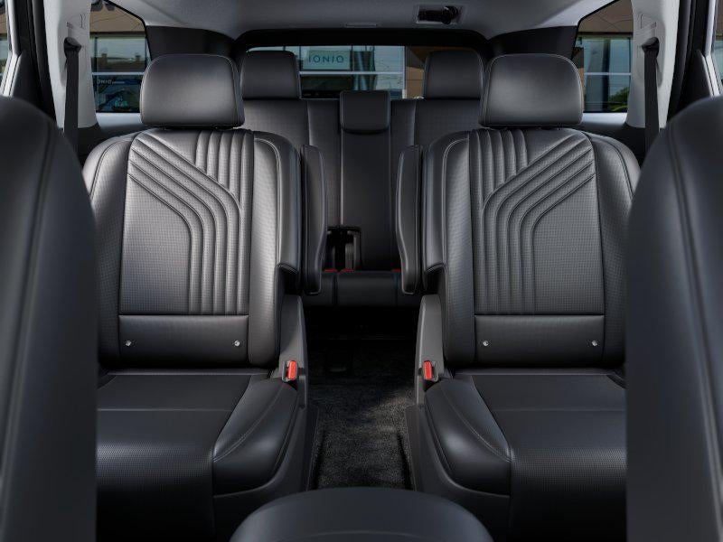 2026 Hyundai PALISADE HYBRID Blue SEL 7P