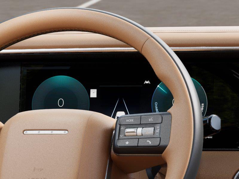 2027 Hyundai PALISADE HYBRID Calligraphy