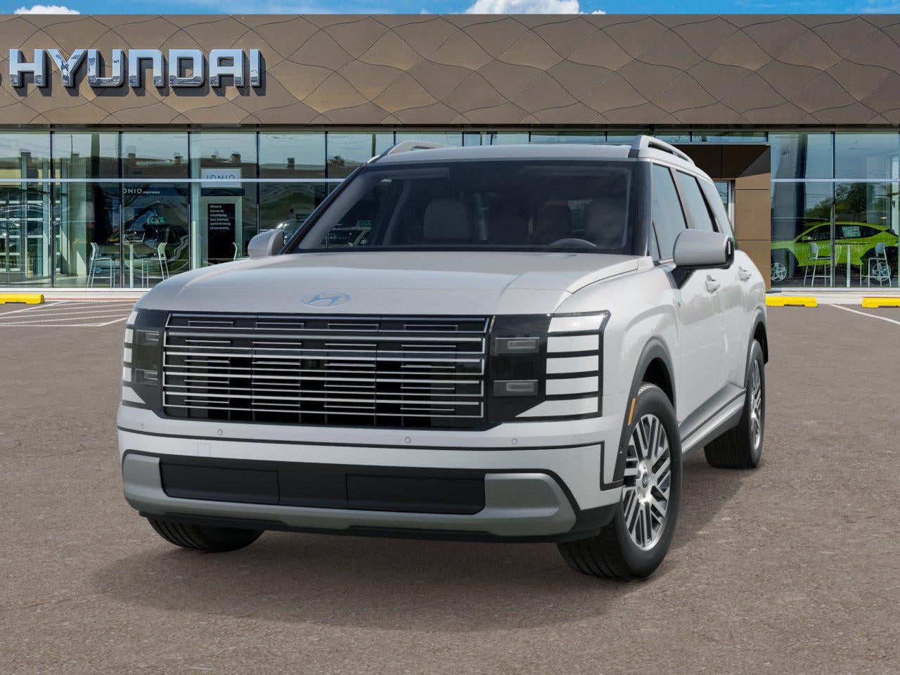 2027 Hyundai PALISADE SEL Premium FWD