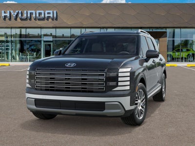 2026 Hyundai PALISADE SEL Premium FWD