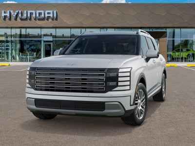 2027 Hyundai PALISADE SEL Premium FWD