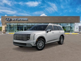 2027 Hyundai Palisade SEL Premium