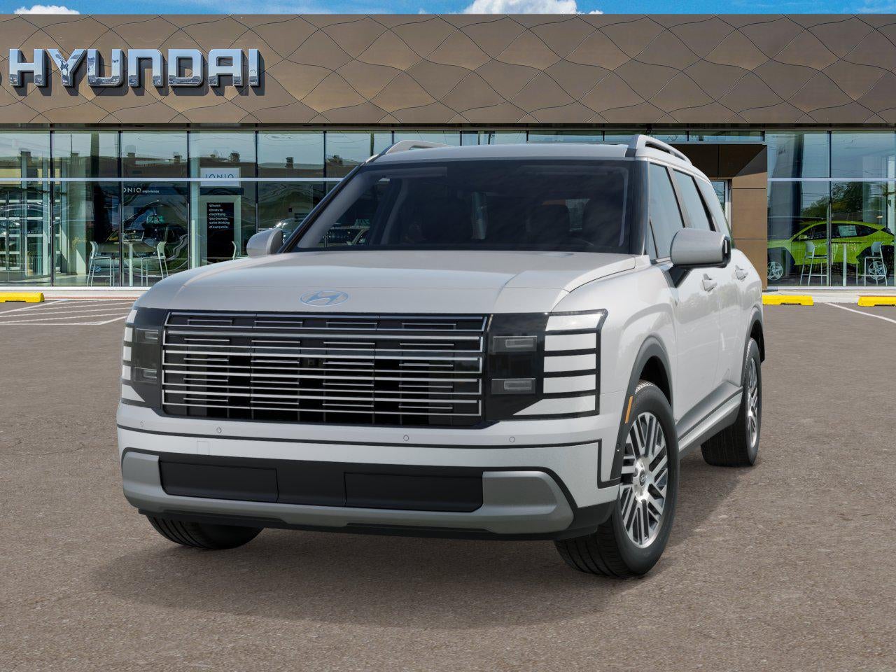 2026 Hyundai PALISADE SEL Premium FWD