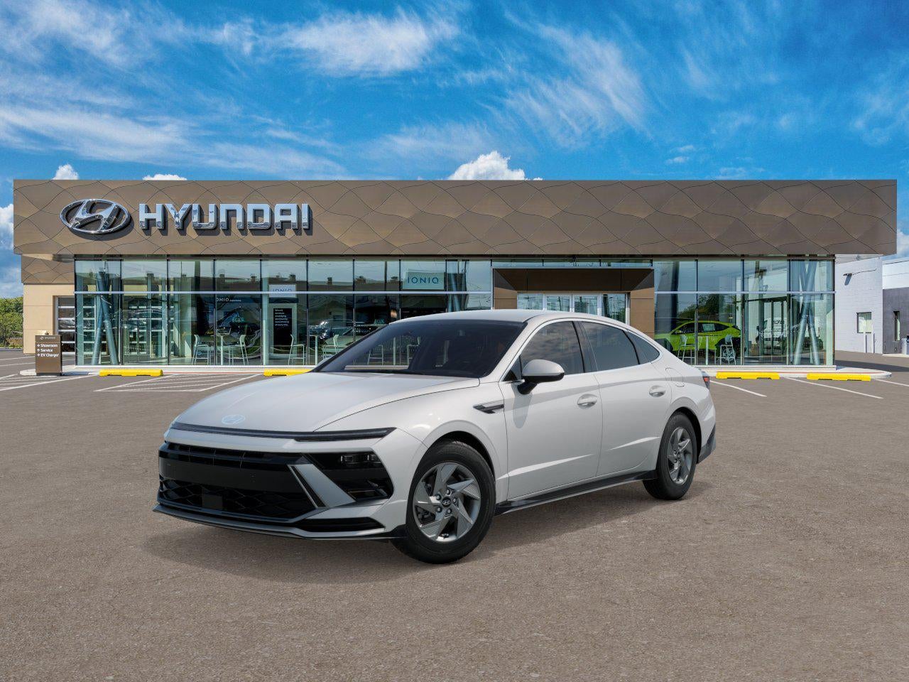 2026 Hyundai Sonata