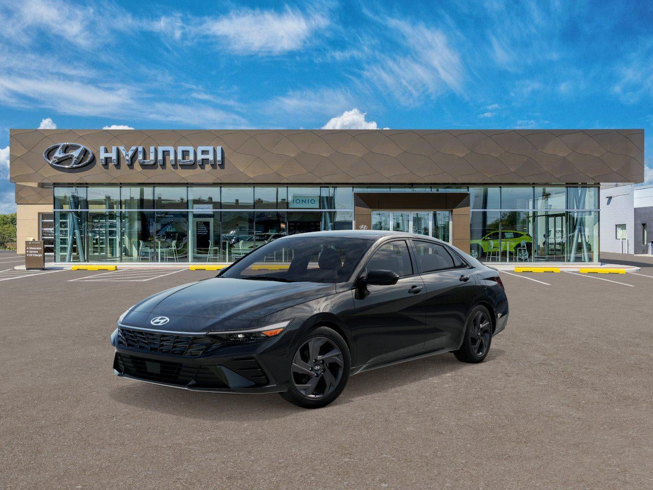 2026 Hyundai Elantra