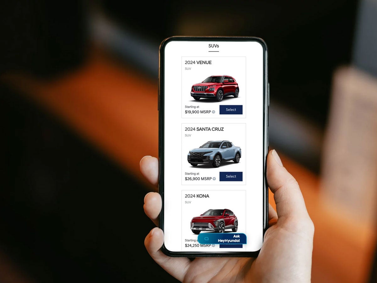 Hyundai Shopper Assurance | Bill Hood Hyundai in Hammond LA