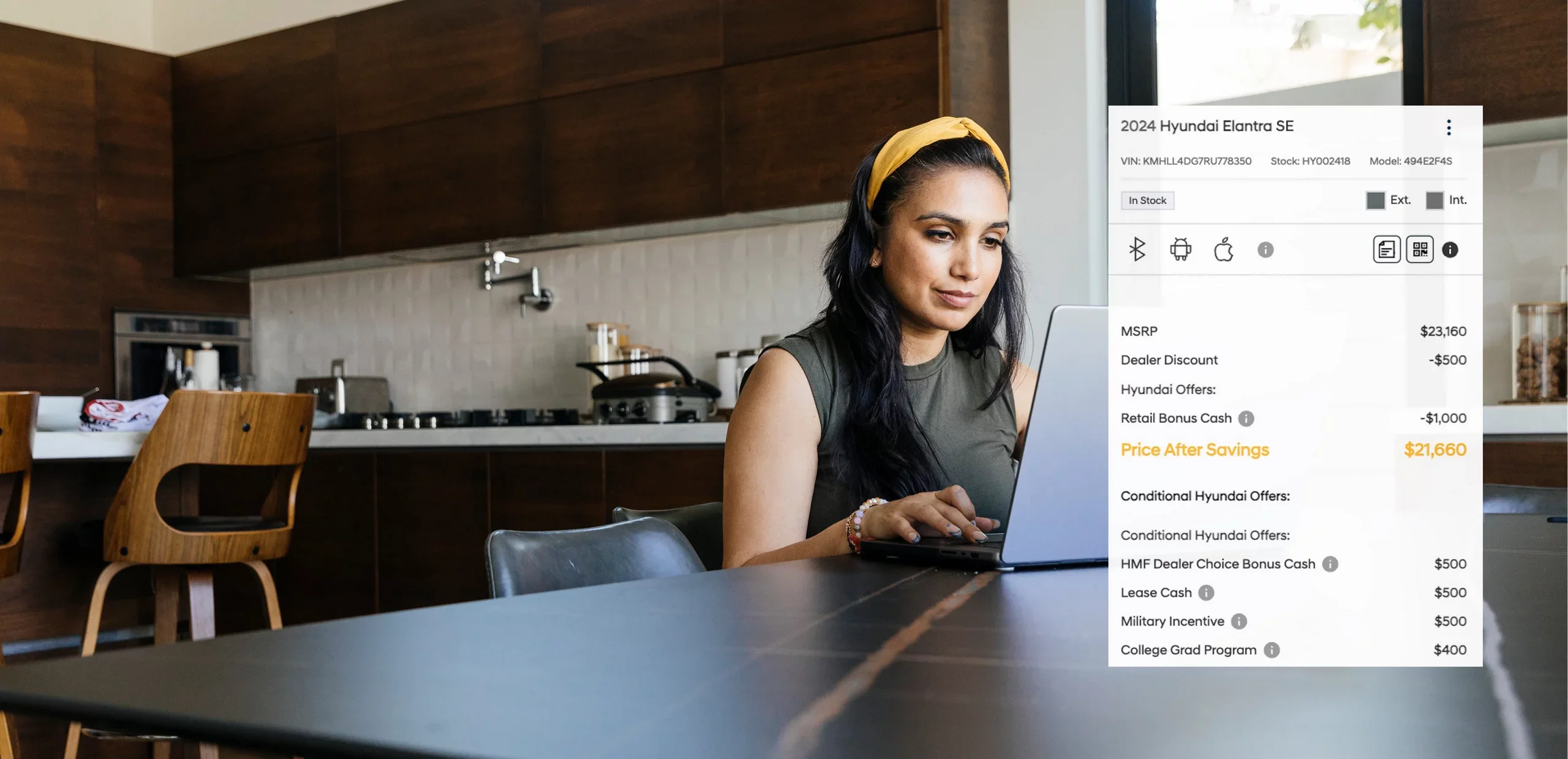 Hyundai Shopper Assurance | Bill Hood Hyundai in Hammond LA
