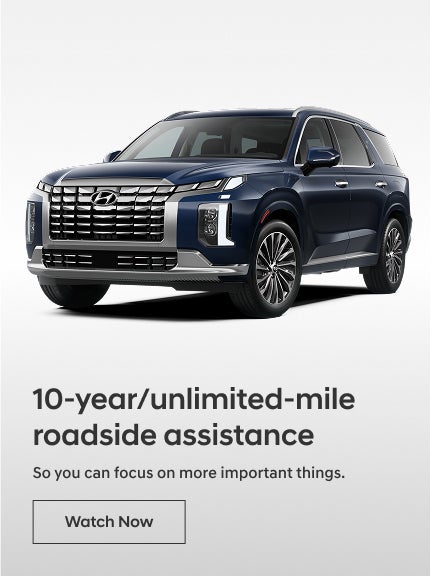 Warranty | Bill Hood Hyundai in Hammond LA