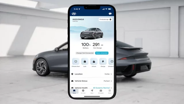 Climate control | Bill Hood Hyundai in Hammond LA