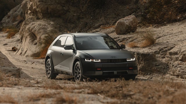 Terrain | Bill Hood Hyundai in Hammond LA