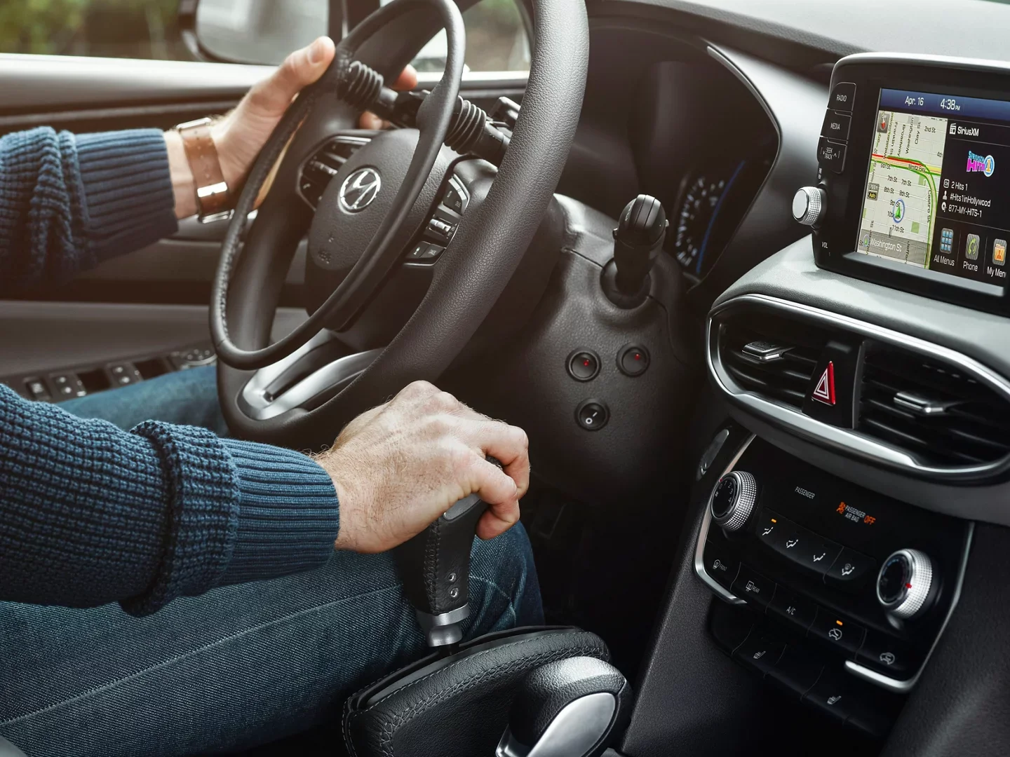 Up to $1,000 towards adaptive equipment for your Hyundai at Bill Hood Hyundai in Hammond LA