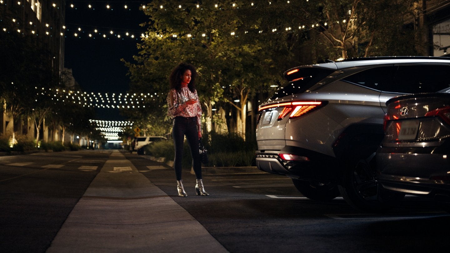 2022 Tucson Exterior | Bill Hood Hyundai in Hammond LA