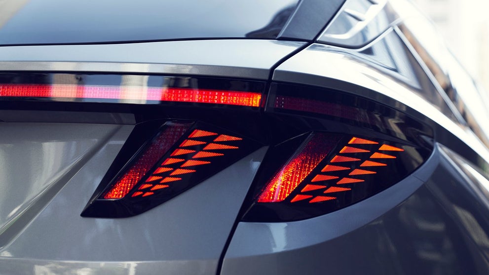 The all-new 2022 TUCSON | Bill Hood Hyundai in Hammond LA