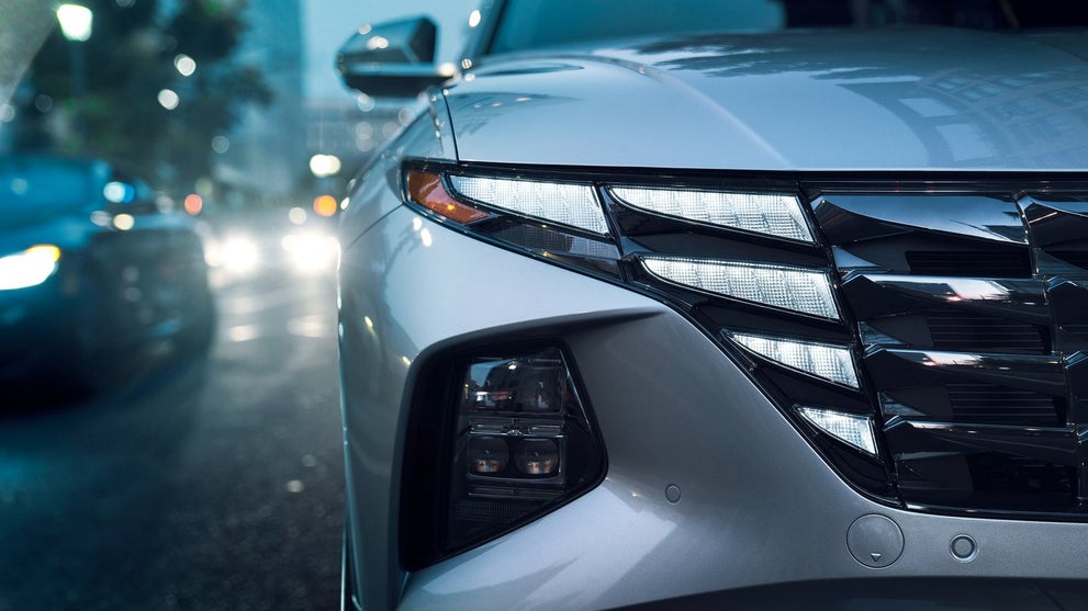 The all-new 2022 TUCSON | Bill Hood Hyundai in Hammond LA