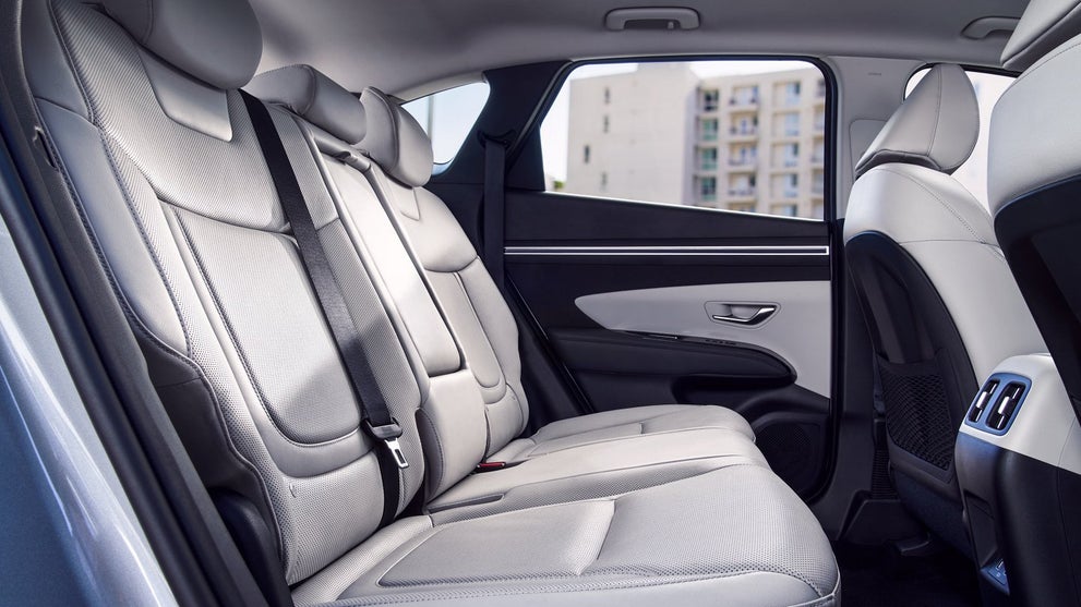 The all-new 2022 TUCSON | Bill Hood Hyundai in Hammond LA