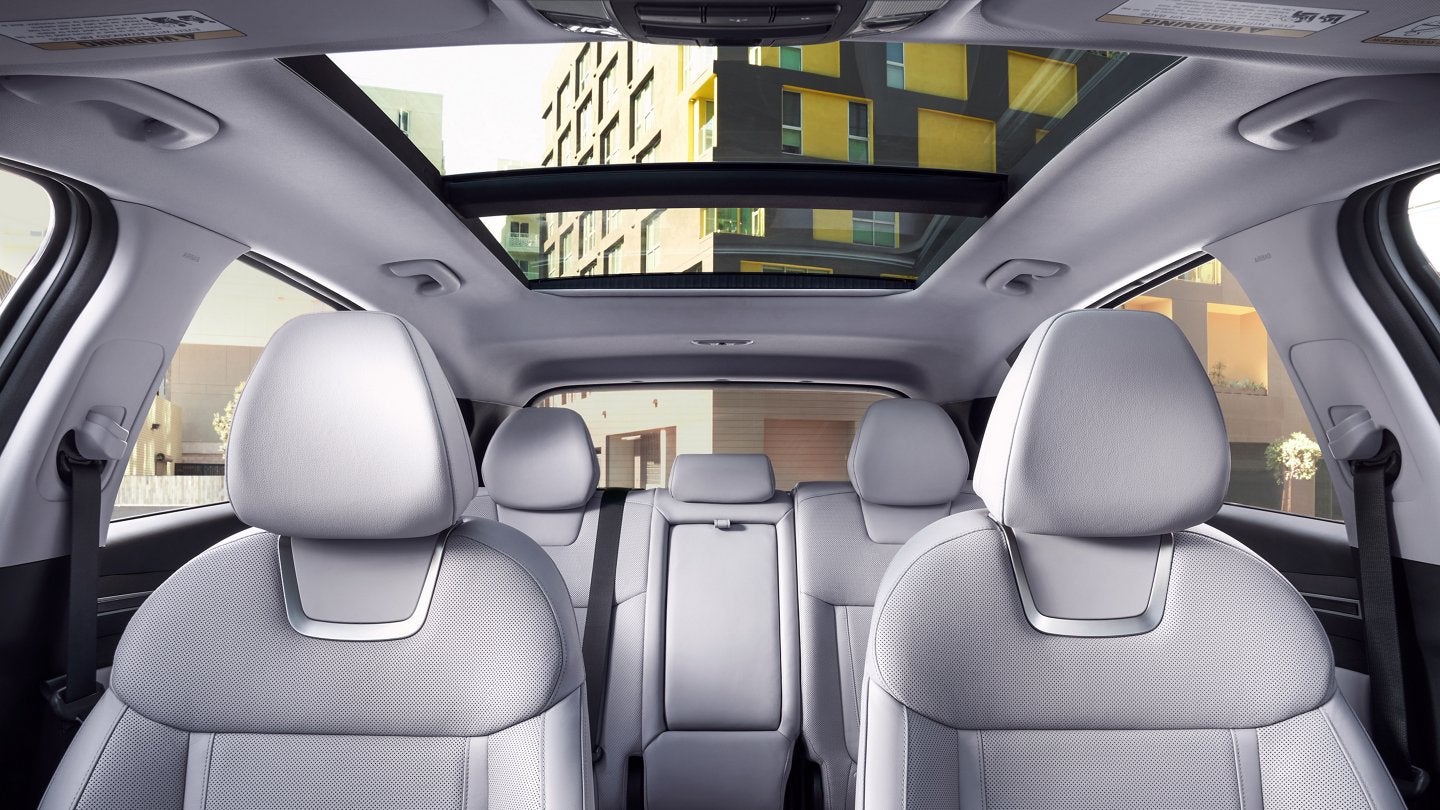 The all-new 2022 TUCSON | Bill Hood Hyundai in Hammond LA