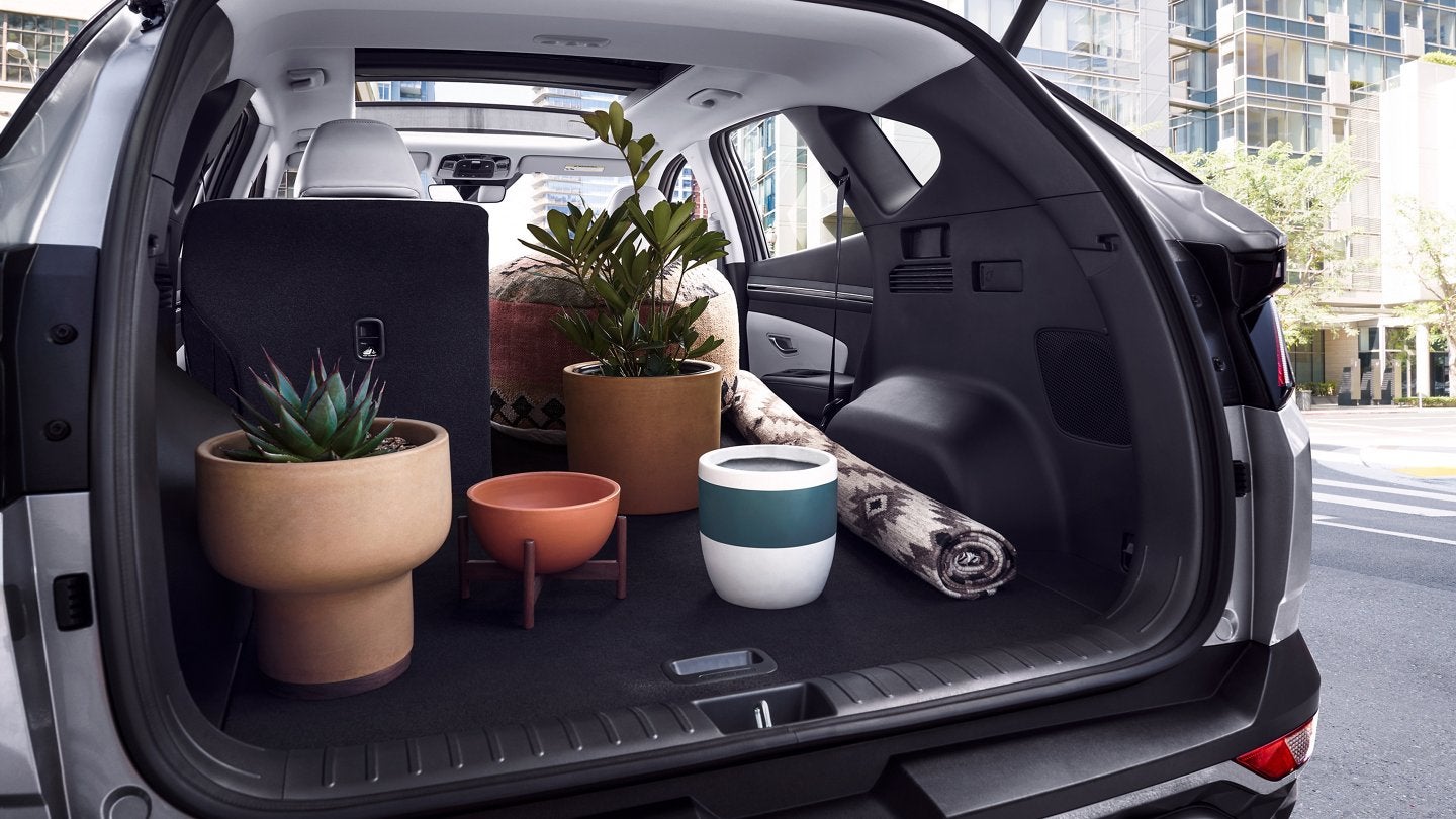 The all-new 2022 TUCSON | Bill Hood Hyundai in Hammond LA